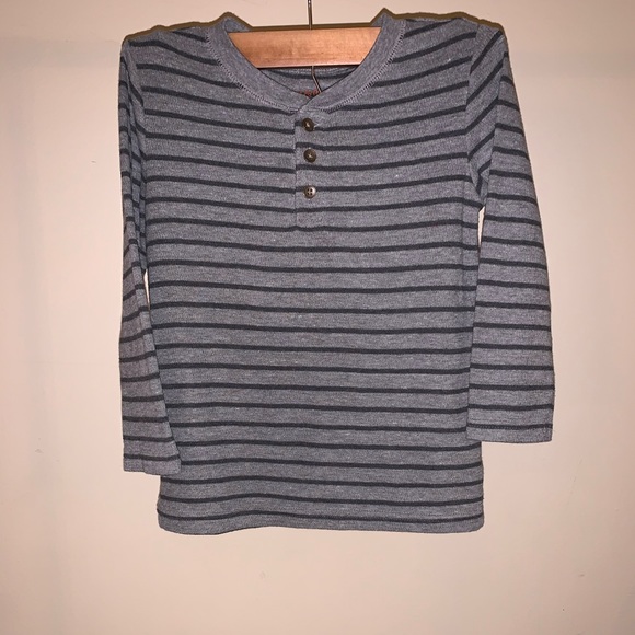Cat & Jack Other - ❌SOLD❌ Cat & Jack Boys long sleeve striped shirt